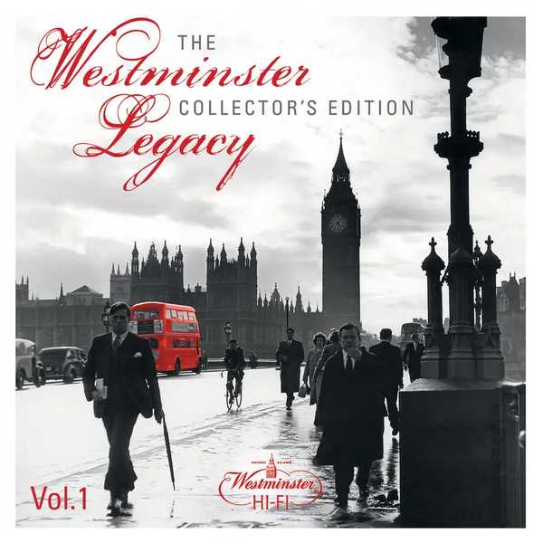The Westminster Legacy - Collector's Edition vol.1 (FLAC)