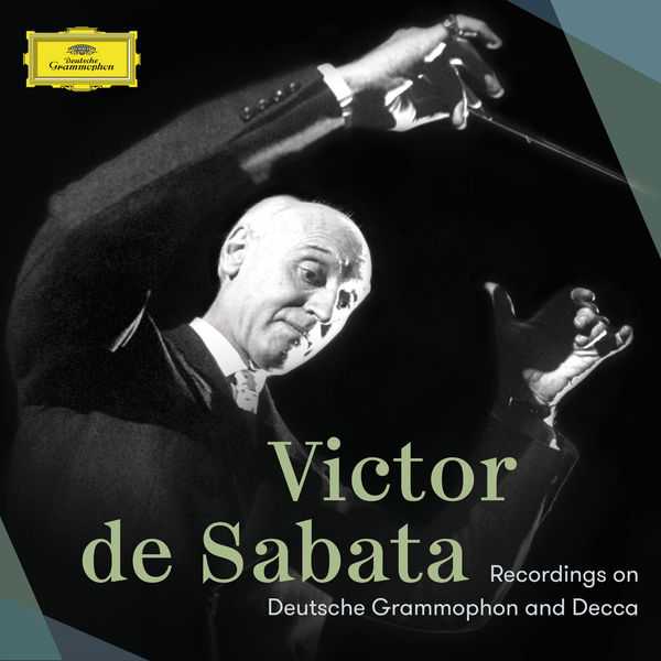 Victor de Sabata - Recordings on Deutsche Grammophon and Decca (FLAC)