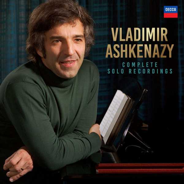 Vladimir Ashkenazy - Complete Solo Recordings (FLAC)