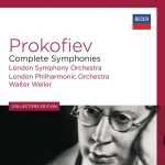 Weller: Prokofiev - Complete Symphonies (FLAC)