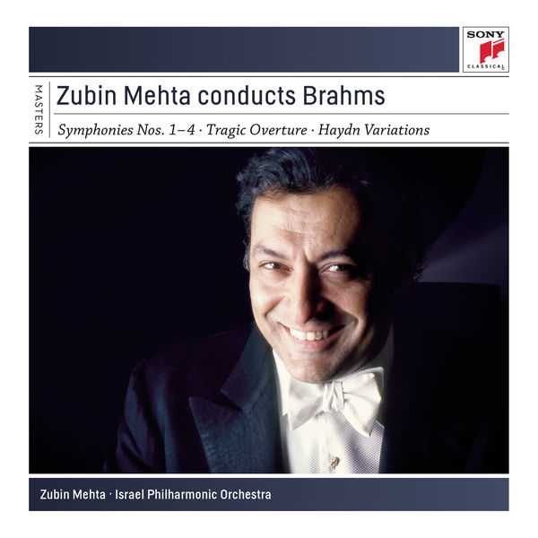Zubin Mehta conducts Brahms (FLAC)