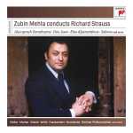 Zubin Mehta conducts Richard Strauss (FLAC)