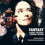 Alena Baeva, Vadym Kholodenko - Fantasy (24/96 FLAC)