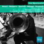 Franz André - Mozart, Malipiero, Koechlin, Milhaud, Stravinsky (FLAC)