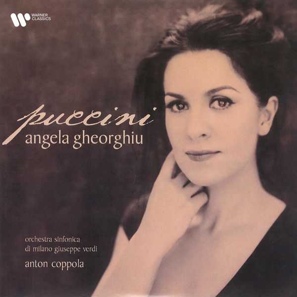 Angela Gheorghiu - Puccini (FLAC)