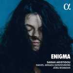 Sarah Aristidou, Daniel Arkadij Gerzenberg, Jörg Widmann - Enigma (24/96 FLAC)