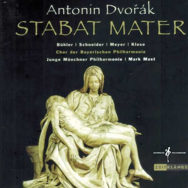 Bayerische Philharmonie: Dvořák - Stabat Mater (FLAC)