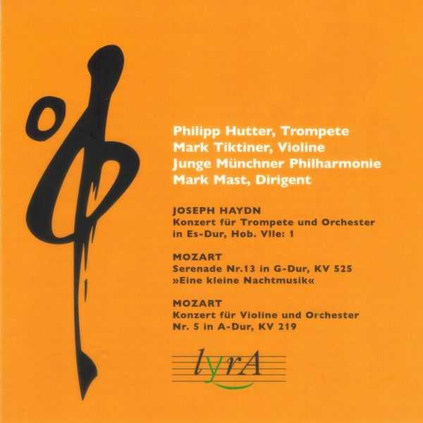 Bayerische Philharmonie: Haydn + Mozart (FLAC)