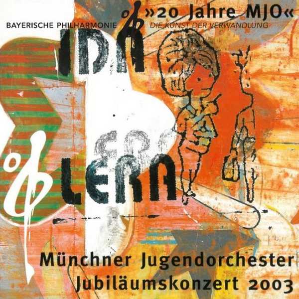 Jubiläumskonzert - 20 Jahre Münchner Jugendorchester (FLAC)