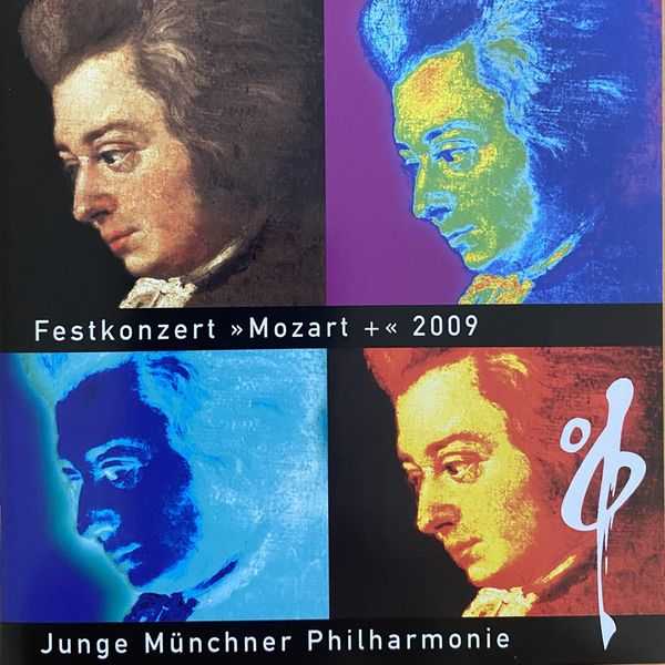 Junge Münchner Philharmonie: Mozart+ 2009 (FLAC)