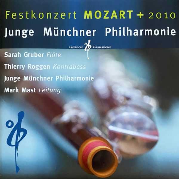 Junge Münchner Philharmonie: Mozart+ 2010 (FLAC)