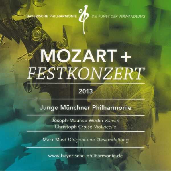 Junge Münchner Philharmonie: Mozart+ 2013 (FLAC)