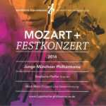 Junge Münchner Philharmonie: Mozart+ 2014 (FLAC)