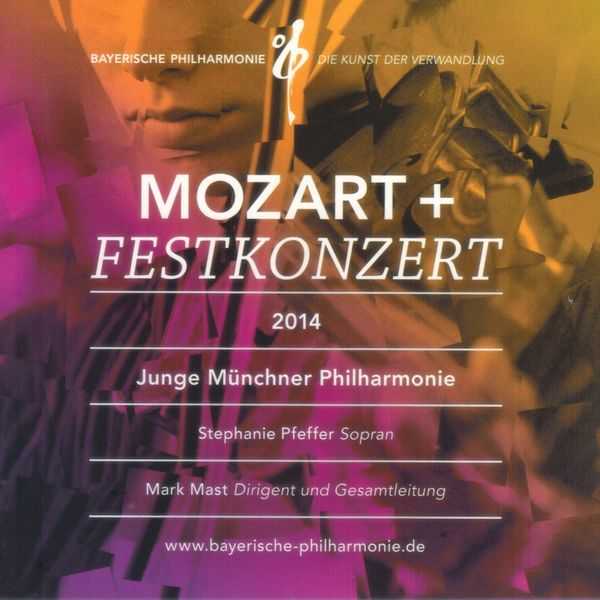 Junge Münchner Philharmonie: Mozart+ 2014 (FLAC)
