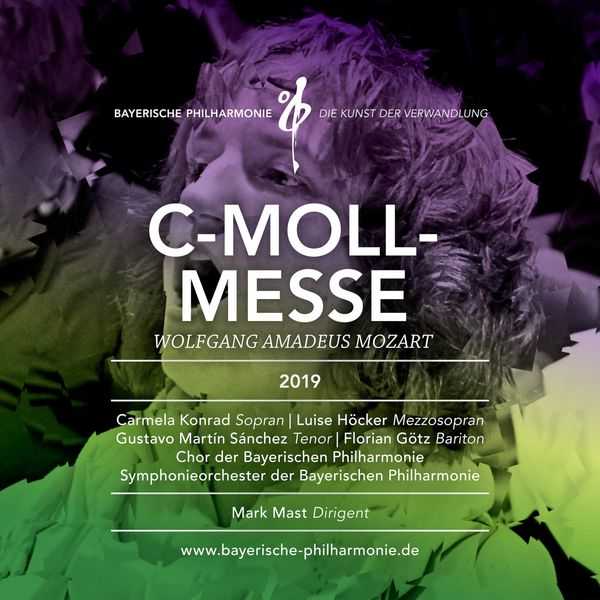 Junge Münchner Philharmonie: Mozart+ 2019 (FLAC)