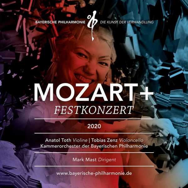 Junge Münchner Philharmonie: Mozart+ 2020 (FLAC)