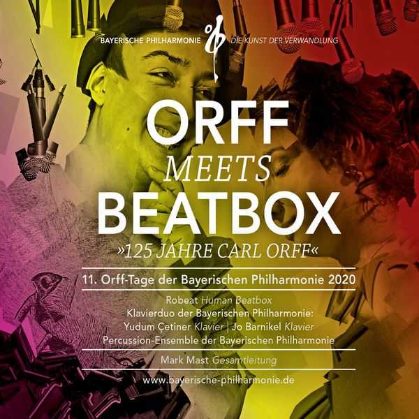 Orff Meets Beatbox (FLAC)