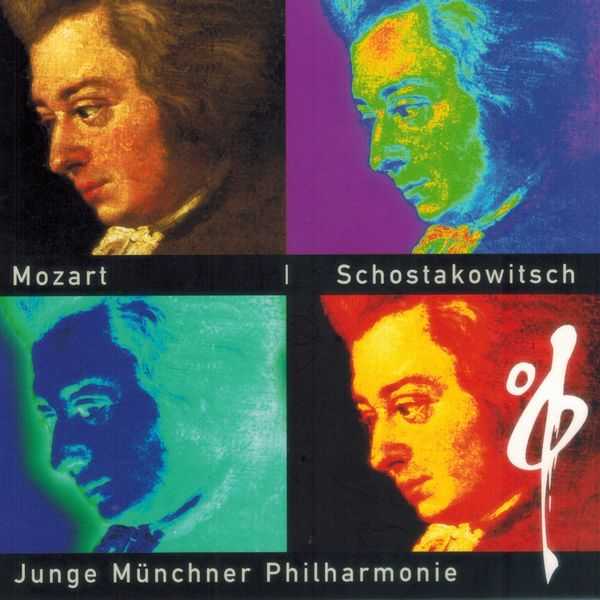 Junge Münchner Philharmonie: Mozart+ Schostakowitsch (FLAC)