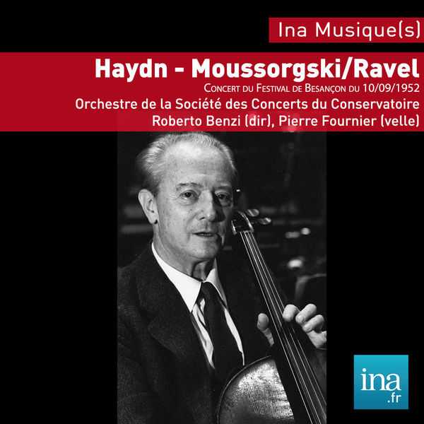 Benzi - Haydn, Mussorgsky/Ravel (FLAC)