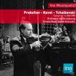 Ernest Bour: Festival de Strasbourg - Prokoviev, Ravel, Tchaikovsky, Mozart, Bach (FLAC)