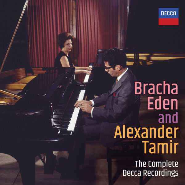 Bracha Eden & Alexander Tamir - The Complete Decca Recordings (24/96 FLAC)