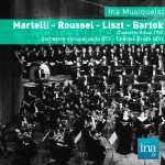 Charles Bruck - Martelli, Roussel, Liszt, Bartók (FLAC)