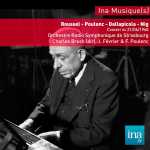 Charles Bruck - Roussel, Poulenc, Dallapicola, Nigg (FLAC)