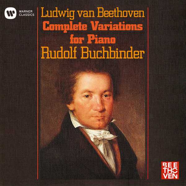 Rudolf Buchbinder: Beethoven - Complete Variations For Piano (FLAC ...