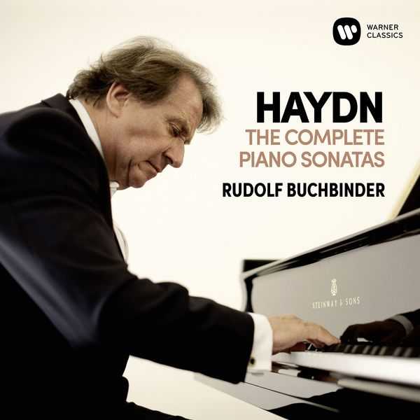 Rudolf Buchbinder: Haydn - The Complete Keyboard Sonatas (FLAC)