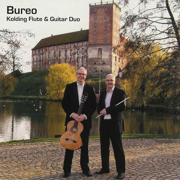 Kolding Flute & Guitar Duo - Bureo (FLAC)