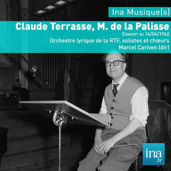 Marcel Cariven: Claude Terrasse - M. de la Palisse (FLAC)
