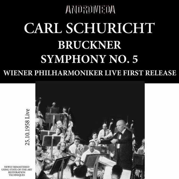 Carl Schuricht: Bruckner - Symphony no.5 (FLAC)