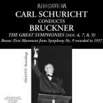 Carl Schuricht conducts Bruckner - The Great Symphonies (FLAC)