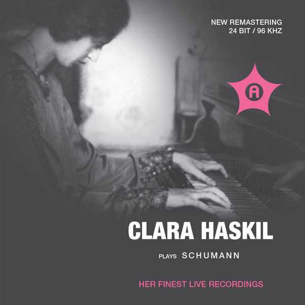 Clara Haskil plays Schumann (FLAC)