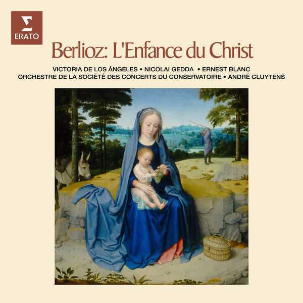 Cluytens: Berlioz - L'Enfance du Christ (24/96 FLAC)
