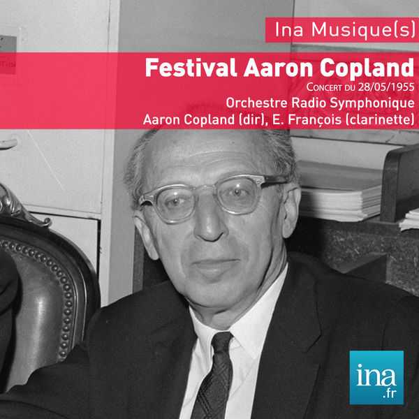Festival Aaron Copland (FLAC)