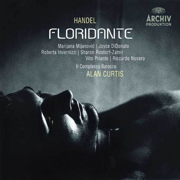 Curtis: Handel - Il Floridante (FLAC)