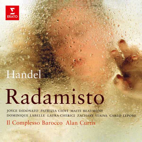 Curtis: Handel - Radamisto (FLAC)