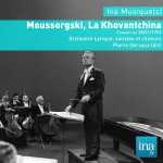 Pierre Dervaux: Mussorgsky - La Khovantchina (FLAC)