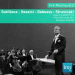 Pierre Dervaux - Dutilleux, Rossini, Debussy, Stravinsky (FLAC)