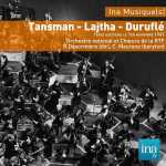 Roger Désormière - Tansman, Lajtha, Duruflé (FLAC)