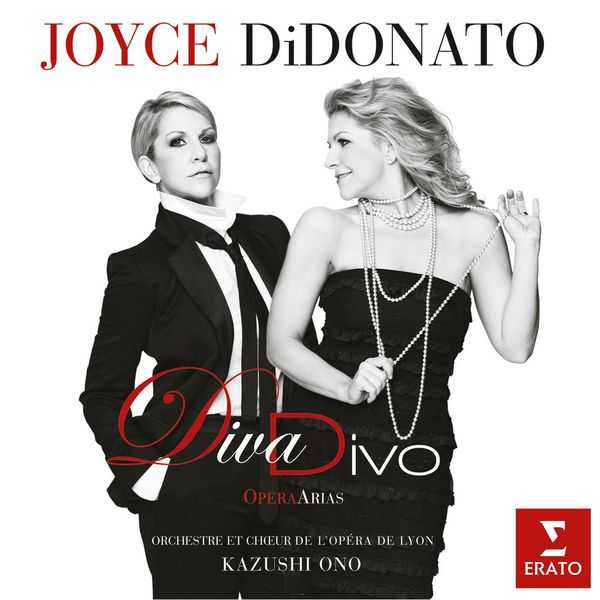 Joyce DiDonato - Diva, Divo (FLAC)