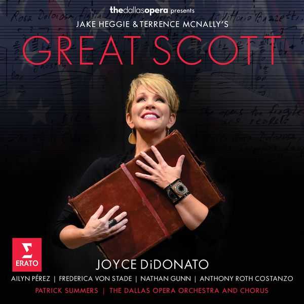 Joyce DiDonato: Jake Heggie - Great Scott (24/192 FLAC)