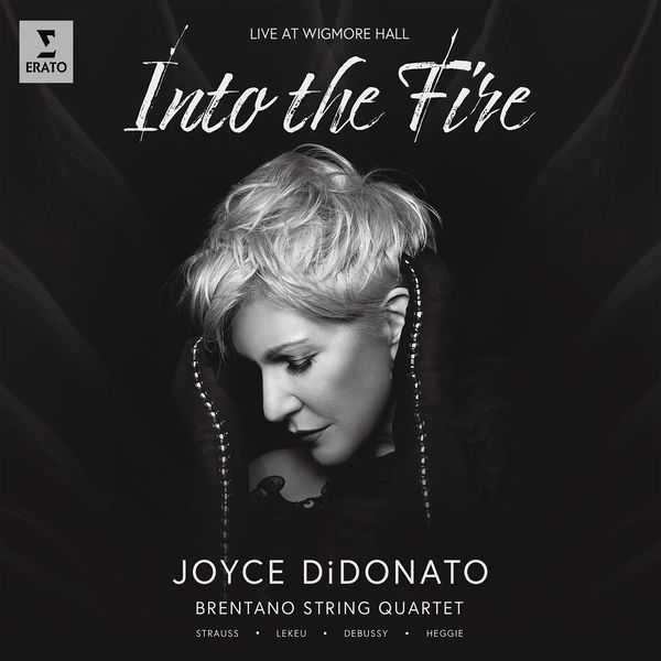 Joyce DiDonato - Into the Fire (24/96 FLAC)