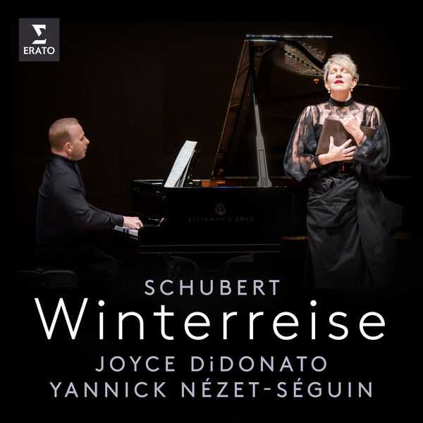 DiDonato, Nézet-Séguin: Schubert - Winterreise (24/96 FLAC)