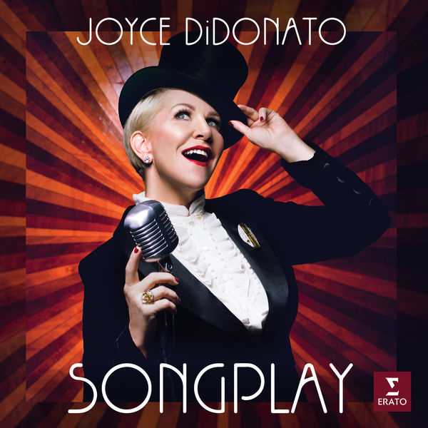 Joyce DiDonato - Songplay (24/96 FLAC)