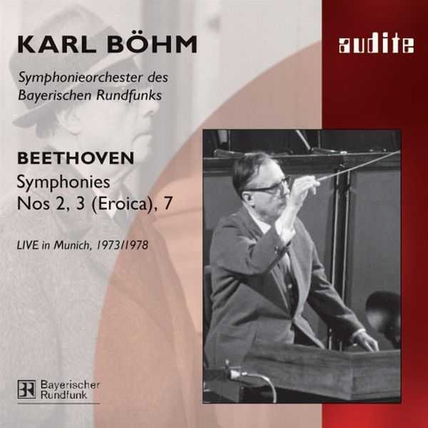 Karl Böhm Edition vol.1 (FLAC)