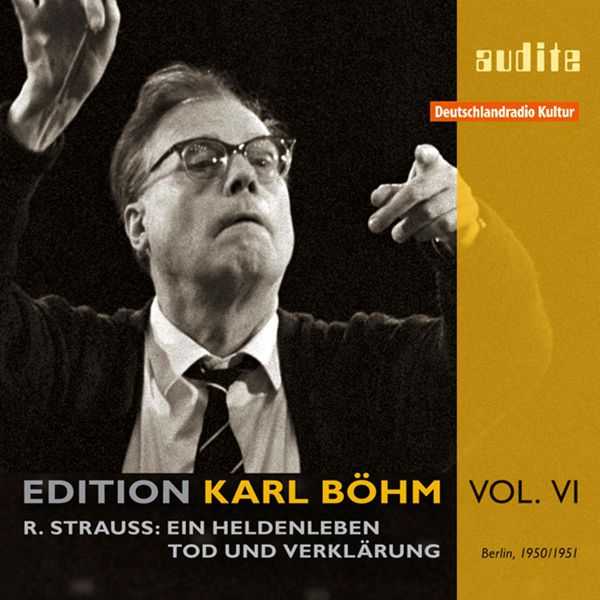 Karl Böhm Edition vol.6 (FLAC)