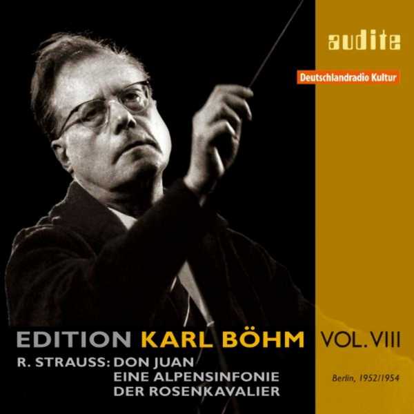 Karl Böhm Edition vol.8 (FLAC)