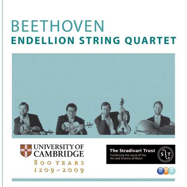 Endellion String Quartet: Beethoven (FLAC)